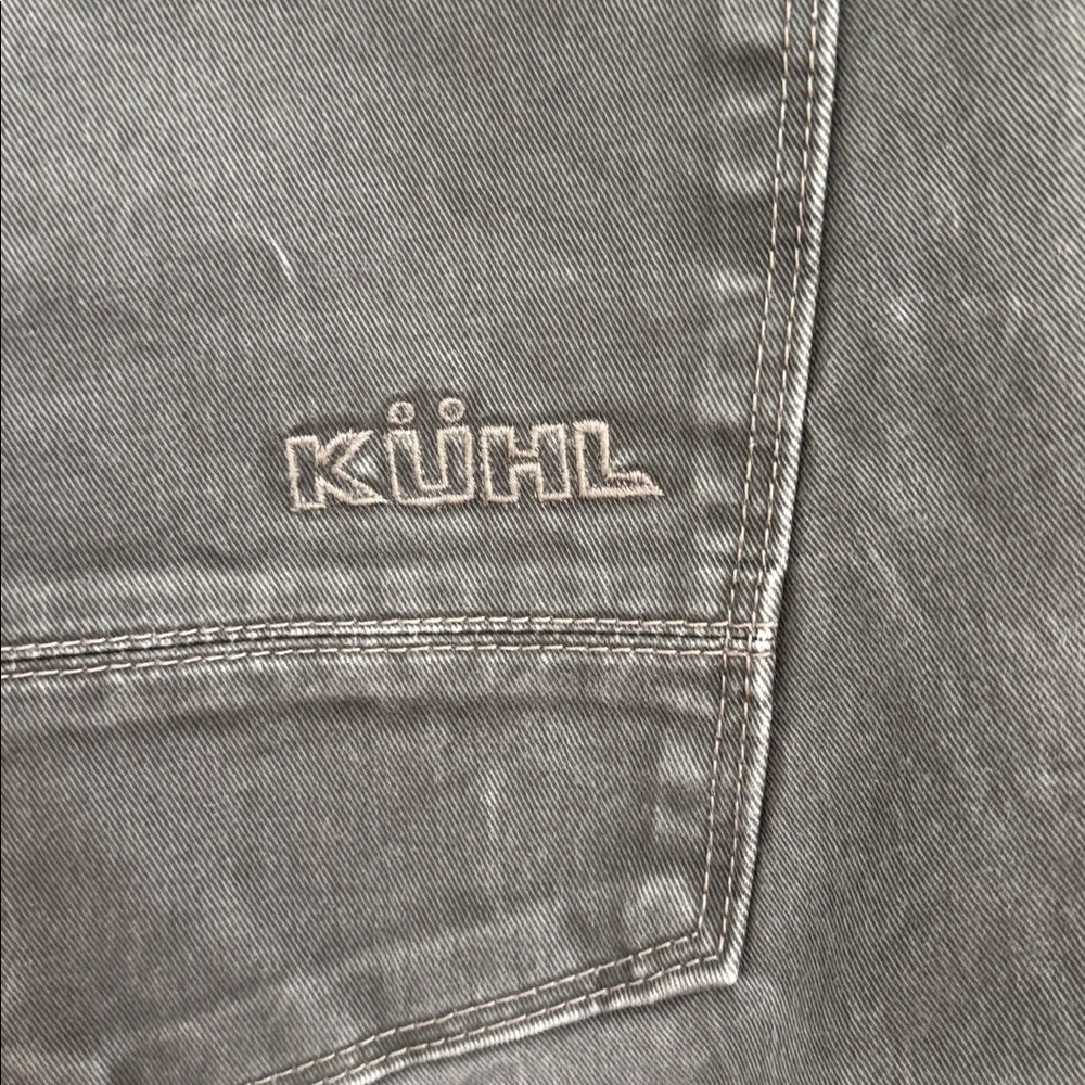 Kuhl Men's Ryder Hiking and Outdoor Pants - Picture 10 of 12